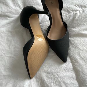 Call It Spring Black Heels